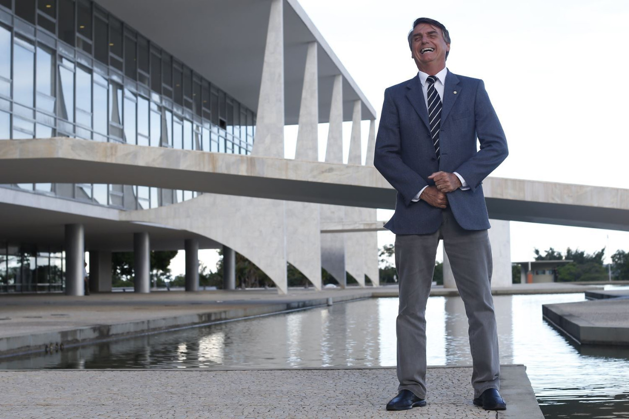 PRESIDENTE ELEITO, E AGORA?