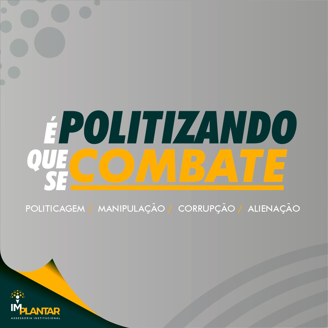 O PODER DA POLITIZAÇÃO NO AGRONEGÓCIO