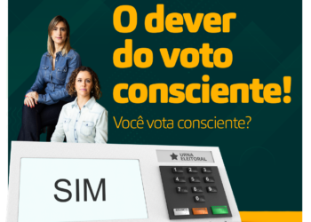 O dever do voto consciente!