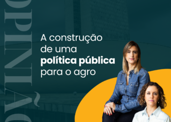 A construção de uma política pública para o agro