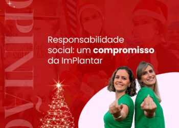 Responsabilidade social: um compromisso da ImPlantar
