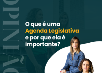 O que é uma Agenda Legislativa e por que ela é importante?￼