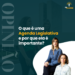 O que é uma Agenda Legislativa e por que ela é importante?￼