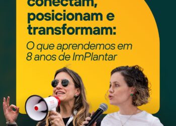 Eventos que conectam, posicionam e transformam